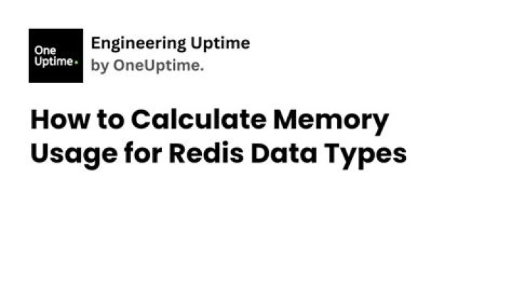 How does landscape calculate memory usage?