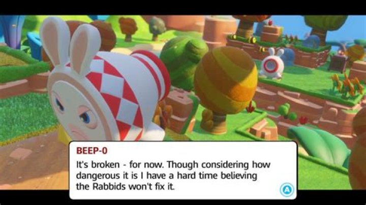 How does Mario’s M-Power technique work?