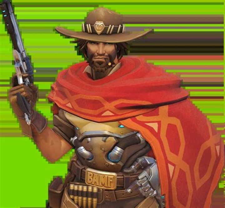 How does McCree's Deadeye work?