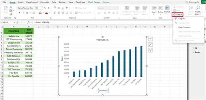 How does one add an axis label in Microsoft Office Excel 2010?