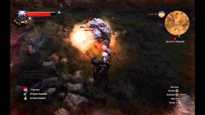How does one obtain a Witcher 3 Troll Mutagen from a non-quest specific troll, at least one of which you never exchange dialogue with?