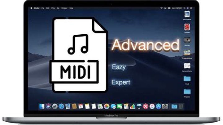How does one playback MIDI files on Mac OS X?