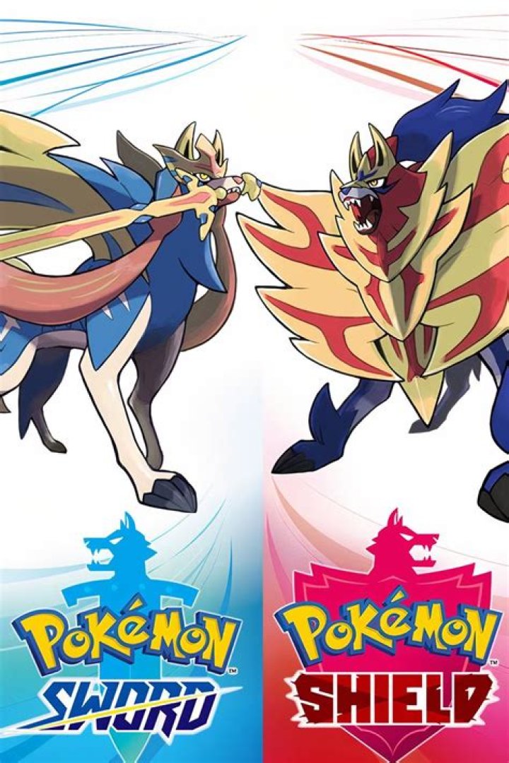 How does the secret save backup feature in Pokemon Sword/Shield work?