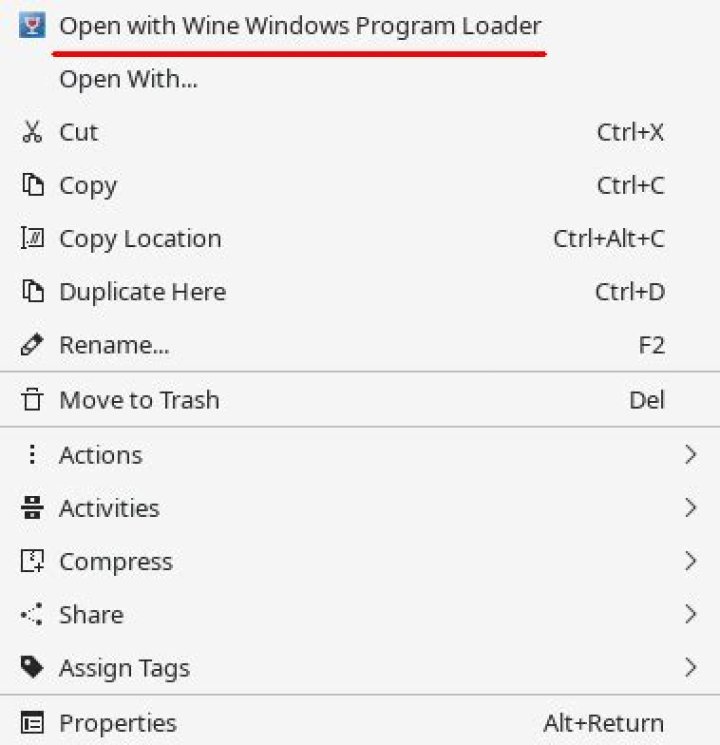 How does Wine (windows programme loader) work on Ubuntu?