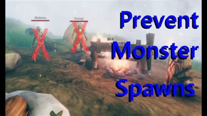 How exactly do I prevent monster spawning in my base?