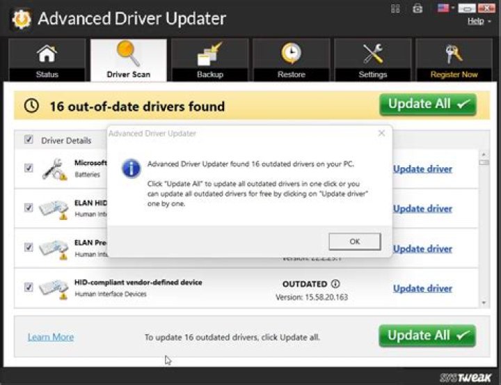 How I update the Google USB Driver on a Windows 7 laptop?