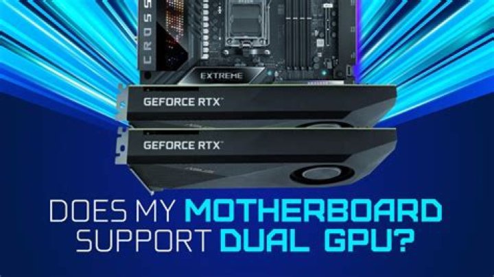 How many graphics cards does my motherboard support?