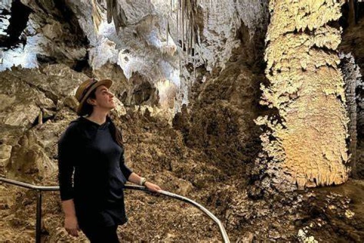 How most of my caverns look like