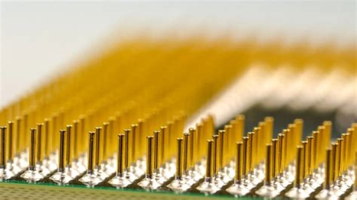 How much gold is in a CPU? [closed]