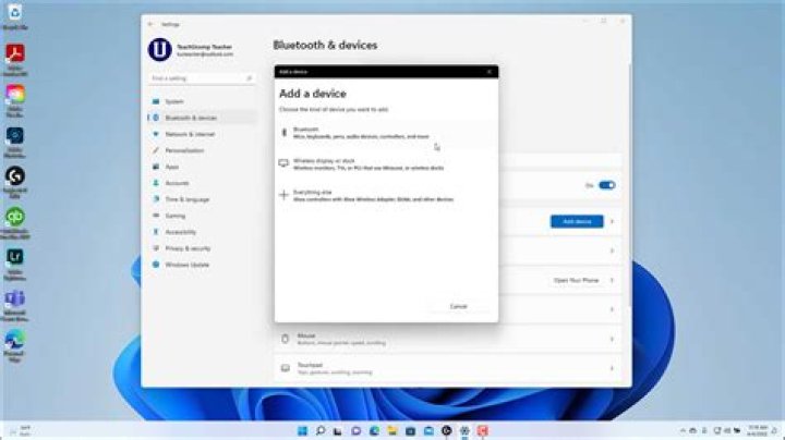 How to add 1.1.1.1 for Families to Windows 11?