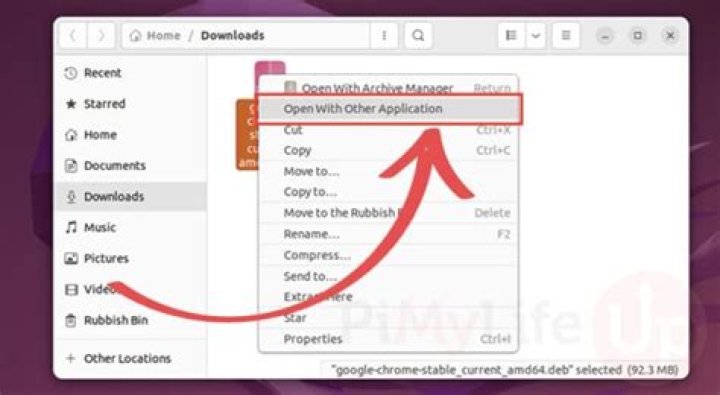 How to add icon for application installed via .deb file?