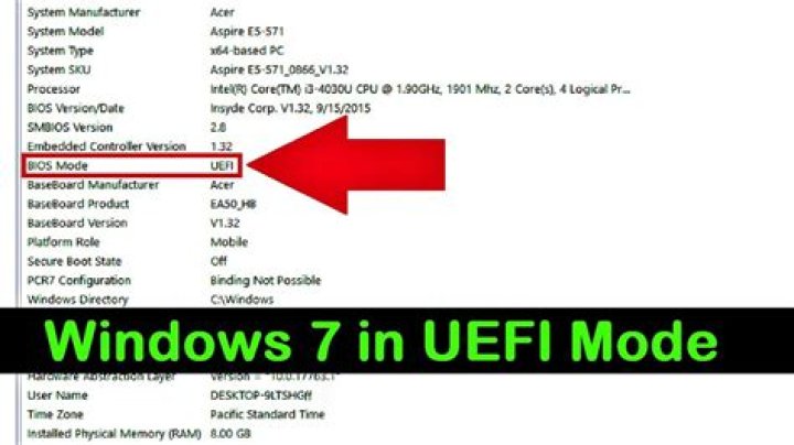 How to add/install UEFI driver