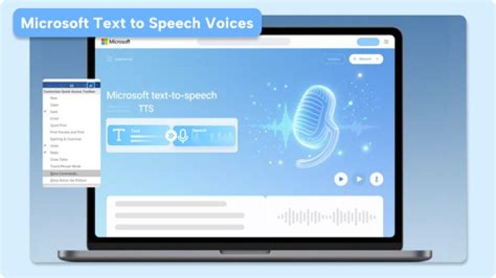 How to add more voices to Microsoft Text to Speech engine?