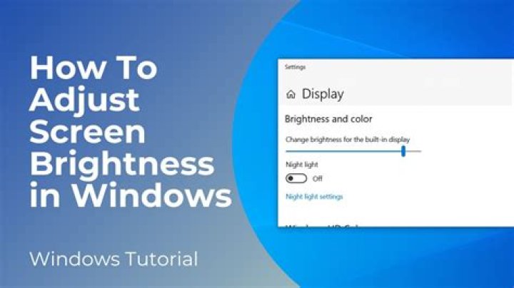 How to adjust the maximum white (NOT overall brightness) on an LCD computer monitor (display/screen)?