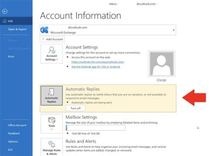 How to auto reply to certain email addresses as 