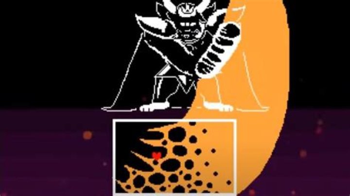 How to beat Asgore in True Pacifist?