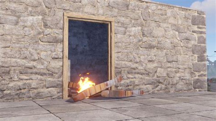 How to blow open secret hole in Brume Tower if I ran out of explosive carrying enemies?