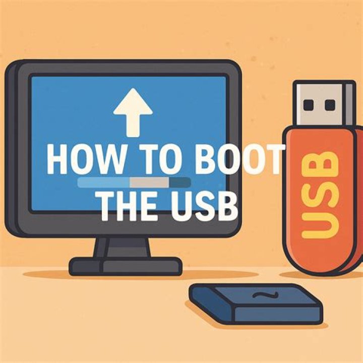 How to boot from a flash drive OS using VirtualBox?
