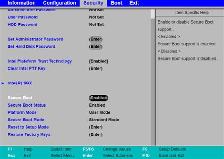 How to boot in bios on the lenovo y500?