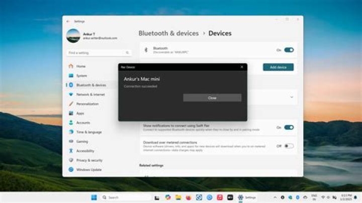 How to browse files on device using bluetooth