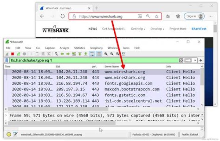 how to capture only SMTP using latest Wireshark 2.2.6 or later