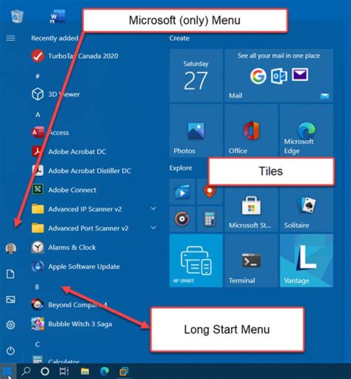 How to Change Which Microsoft Store Apps Show in the Start Menu
