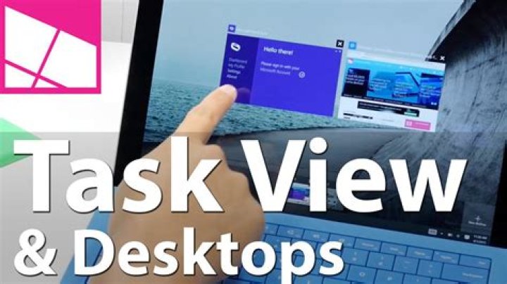 How to change windows 10 “task view” Virtual Desktop Keyboard shortcut?