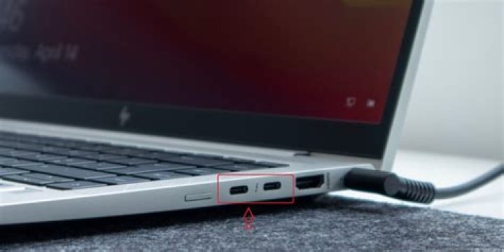 How to check if my laptop is thunderbolt 3 enabled?