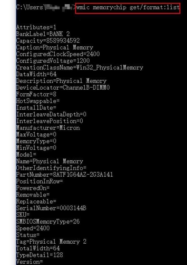 How to check my RAM configuration (Windows 7)?