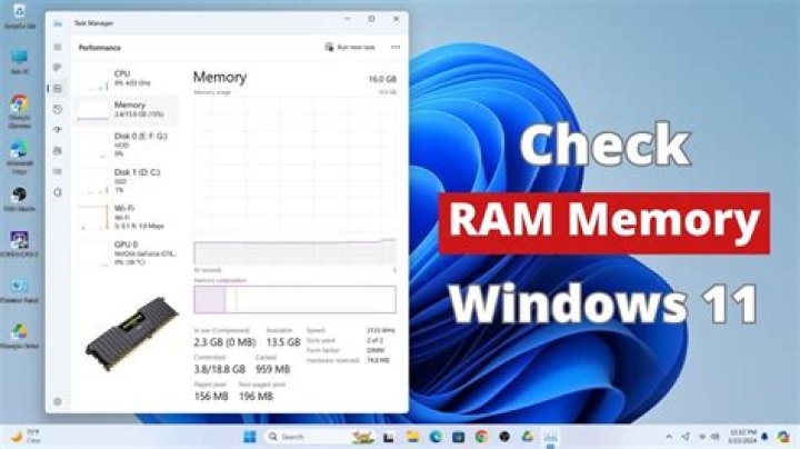 How to check Paging Memory on swap for Windows, via command line?
