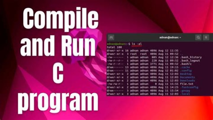 How to compile and run using GCC?