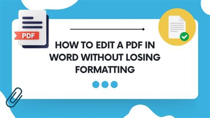 How to copy text out of a PDF without losing formatting?