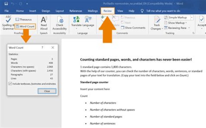 How to count the total number of words from all the files in a directory?