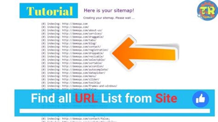 How to crawl a large list of urls? [closed]