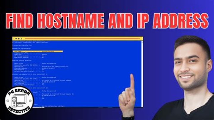 How to create a fake hostname in windows?