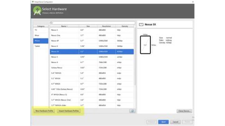 How to create a hardware profile in Windows 10