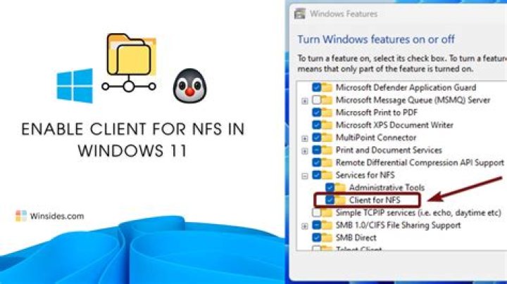 How to debug nfs client connection timeout?