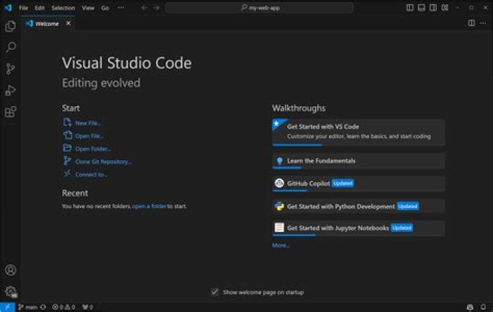 How to define or support a code language on Visual Studio