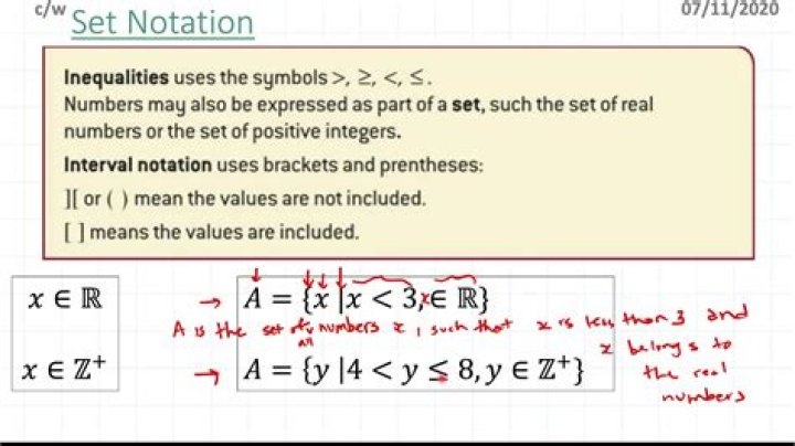 How to denote a set of sequences?