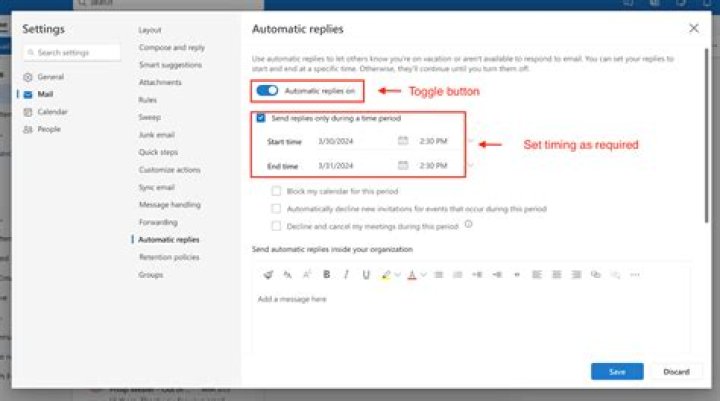How to disable automatic download of emails in Outlook for Office 365