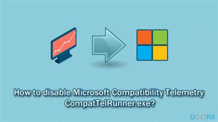 How to disable CompatTelRunner.exe (Microsoft Compatibility Telemetry)