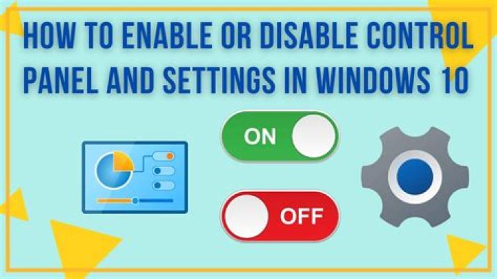 How to disable/enable a device that has does not allow disabling? (Windows 10)