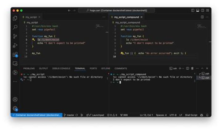 How to disable set -e for an individual command?