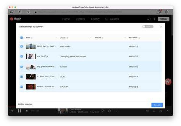How to download an entire YouTube playlist as a single mp3 file? [duplicate]