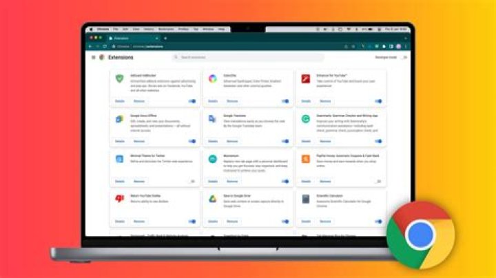 How to download Chrome extensions for installing on another computer?