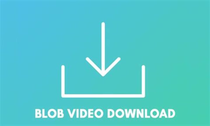 How to download video with blob url?