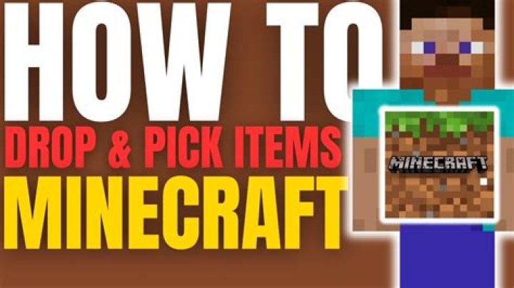 How to drop items in Stardew Valley