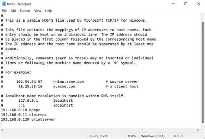 How to edit /etc/hosts file [duplicate]