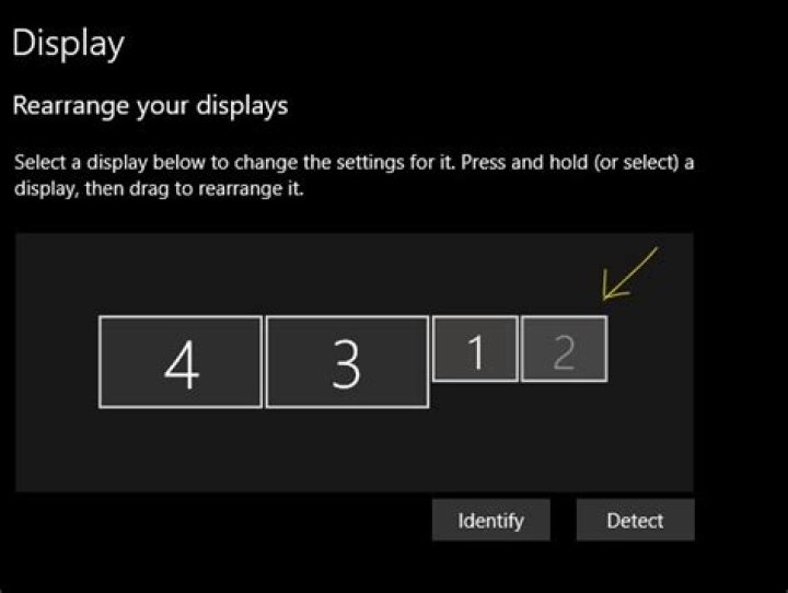 How to enable TV display with MultiMonitorTool or similar?