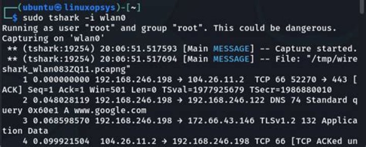 How to export tshark objects without stopping it